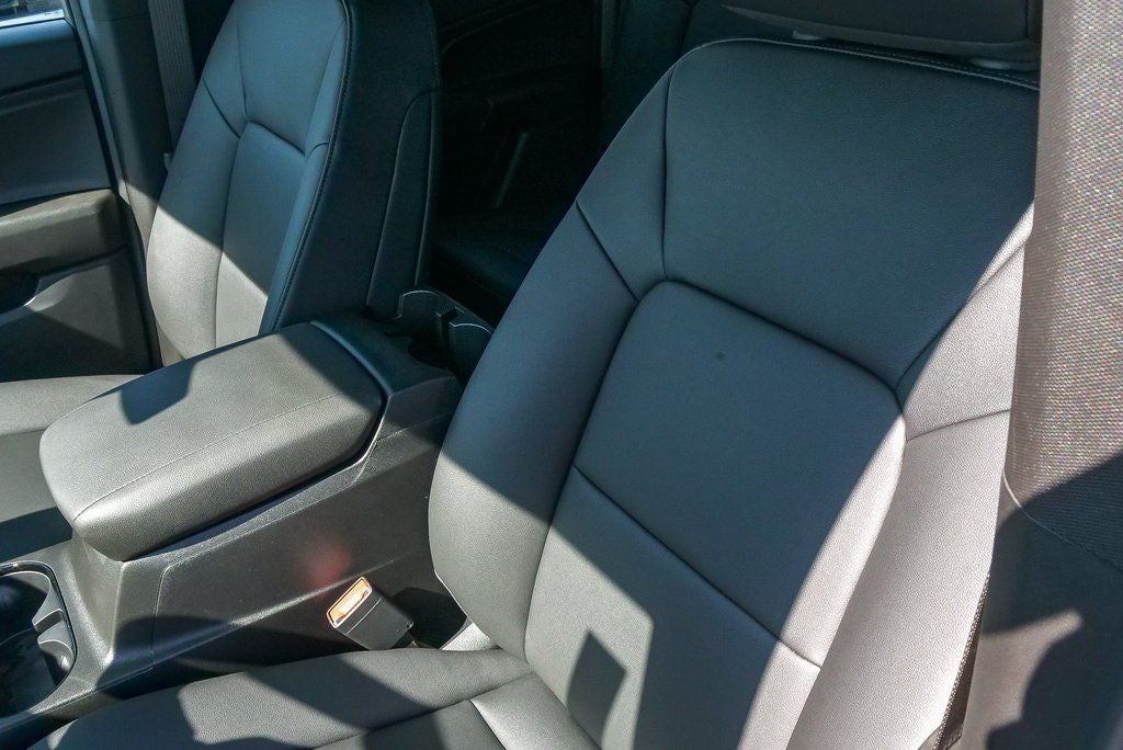 2026 Chevrolet Colorado Crew Cab Short Box 4-Wheel Drive Trail Boss