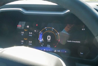 2026 Chevrolet Colorado Crew Cab Short Box 4-Wheel Drive Trail Boss