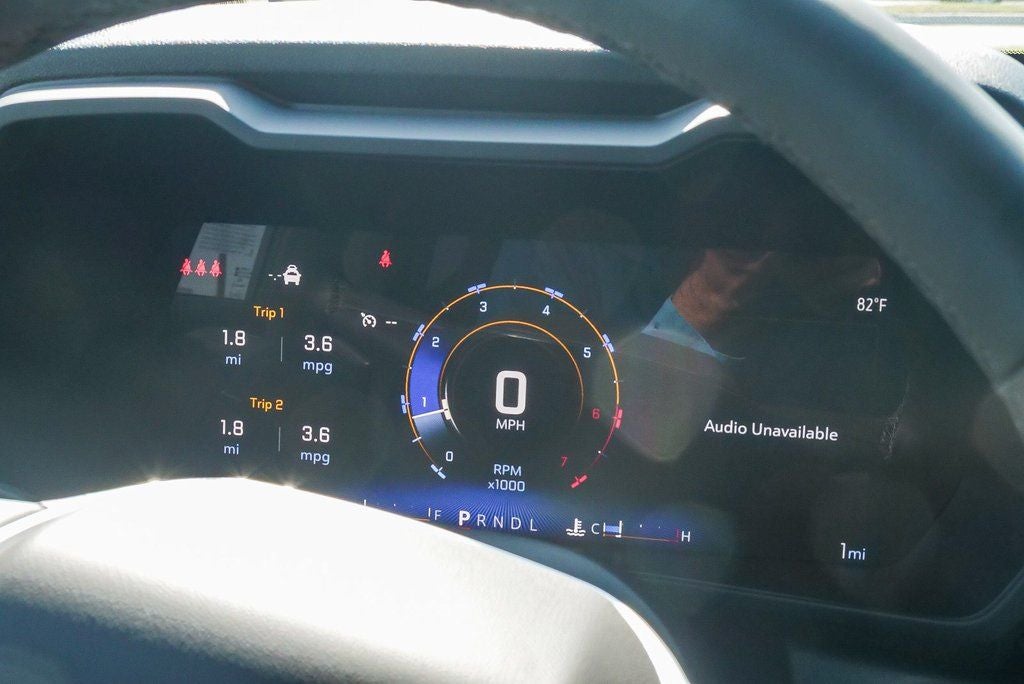 2026 Chevrolet Colorado Crew Cab Short Box 4-Wheel Drive Trail Boss