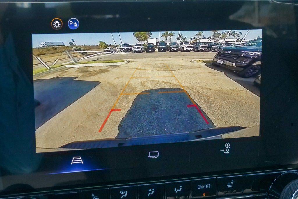 2026 Chevrolet Colorado Crew Cab Short Box 4-Wheel Drive Trail Boss