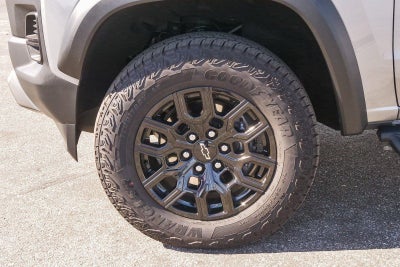 2026 Chevrolet Colorado Crew Cab Short Box 4-Wheel Drive Trail Boss