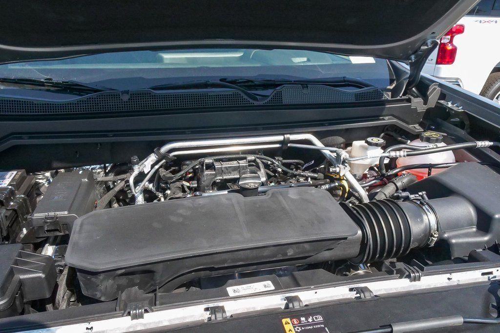 2026 Chevrolet Colorado Crew Cab Short Box 4-Wheel Drive Trail Boss