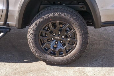 2026 Chevrolet Colorado Crew Cab Short Box 4-Wheel Drive Trail Boss