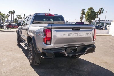 2026 Chevrolet Colorado Crew Cab Short Box 4-Wheel Drive Trail Boss