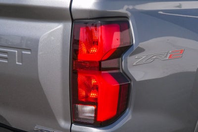 2026 Chevrolet Colorado Crew Cab Short Box 4-Wheel Drive ZR2