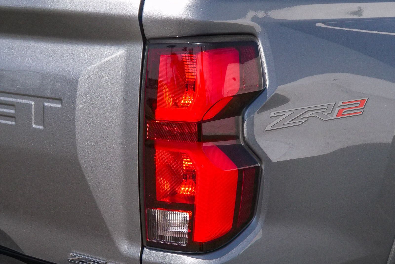 2026 Chevrolet Colorado Crew Cab Short Box 4-Wheel Drive ZR2