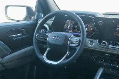 2026 Chevrolet Colorado Crew Cab Short Box 4-Wheel Drive ZR2