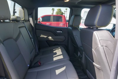 2026 Chevrolet Colorado Crew Cab Short Box 4-Wheel Drive ZR2