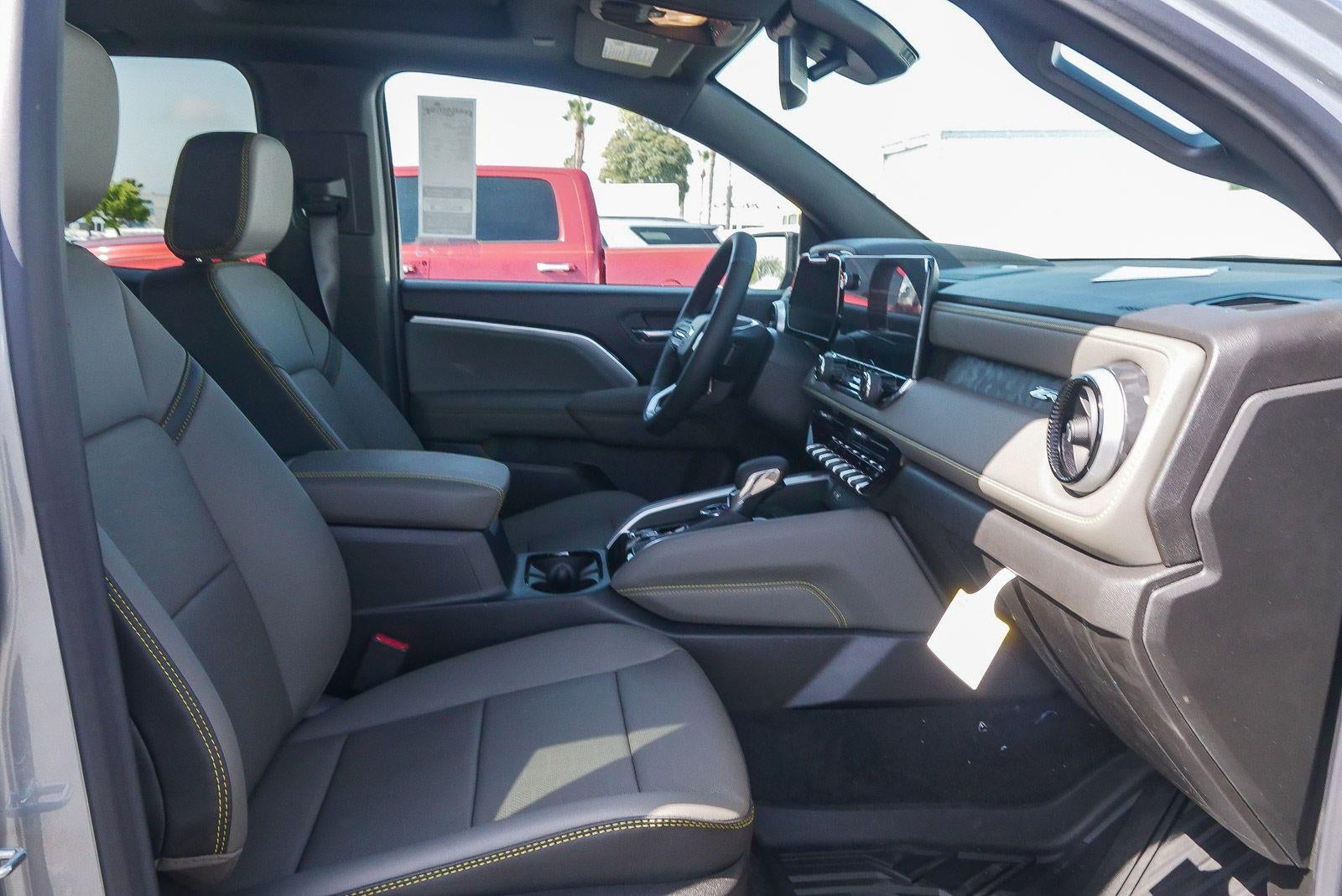 2026 Chevrolet Colorado Crew Cab Short Box 4-Wheel Drive ZR2