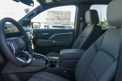 2026 Chevrolet Colorado Crew Cab Short Box 4-Wheel Drive ZR2