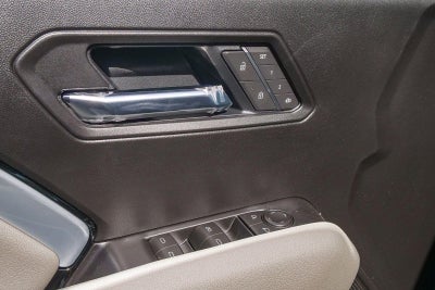 2026 Chevrolet Colorado Crew Cab Short Box 4-Wheel Drive ZR2