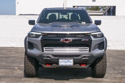 2026 Chevrolet Colorado Crew Cab Short Box 4-Wheel Drive ZR2