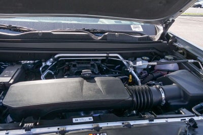 2026 Chevrolet Colorado Crew Cab Short Box 4-Wheel Drive ZR2