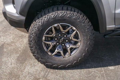 2026 Chevrolet Colorado Crew Cab Short Box 4-Wheel Drive ZR2