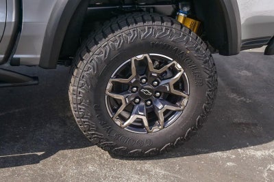 2026 Chevrolet Colorado Crew Cab Short Box 4-Wheel Drive ZR2