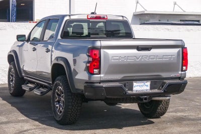 2026 Chevrolet Colorado Crew Cab Short Box 4-Wheel Drive ZR2