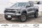 2026 Chevrolet Colorado Crew Cab Short Box 4-Wheel Drive ZR2