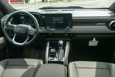 2026 Chevrolet Colorado Crew Cab Short Box 4-Wheel Drive ZR2