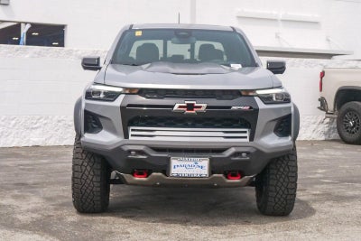 2026 Chevrolet Colorado Crew Cab Short Box 4-Wheel Drive ZR2