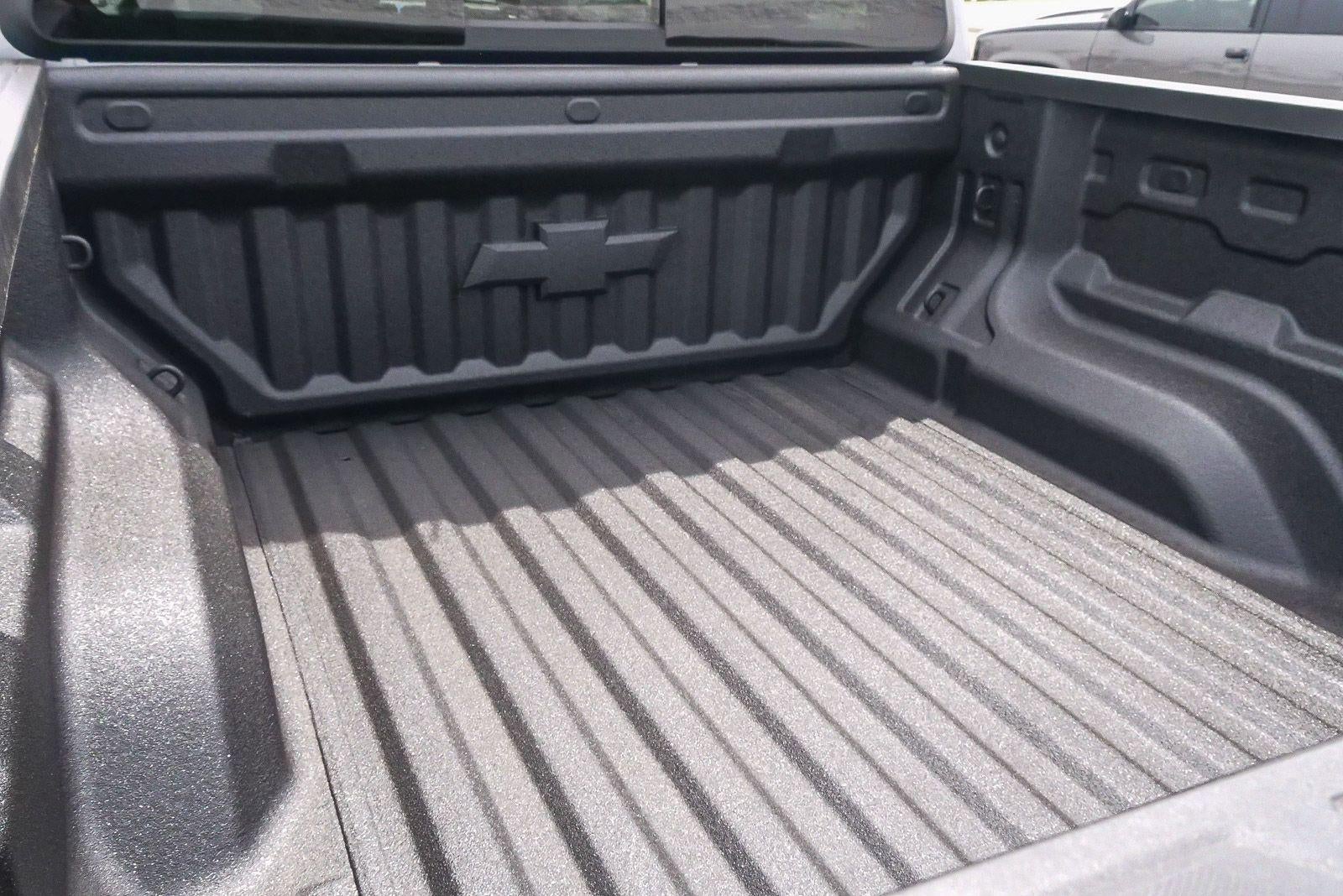 2026 Chevrolet Colorado Crew Cab Short Box 4-Wheel Drive ZR2