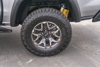 2026 Chevrolet Colorado Crew Cab Short Box 4-Wheel Drive ZR2