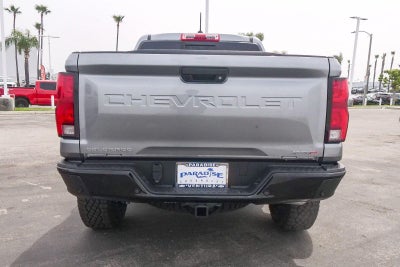 2026 Chevrolet Colorado Crew Cab Short Box 4-Wheel Drive ZR2