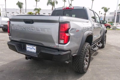 2026 Chevrolet Colorado Crew Cab Short Box 4-Wheel Drive ZR2