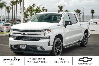 2021 Chevrolet Silverado 1500 RST