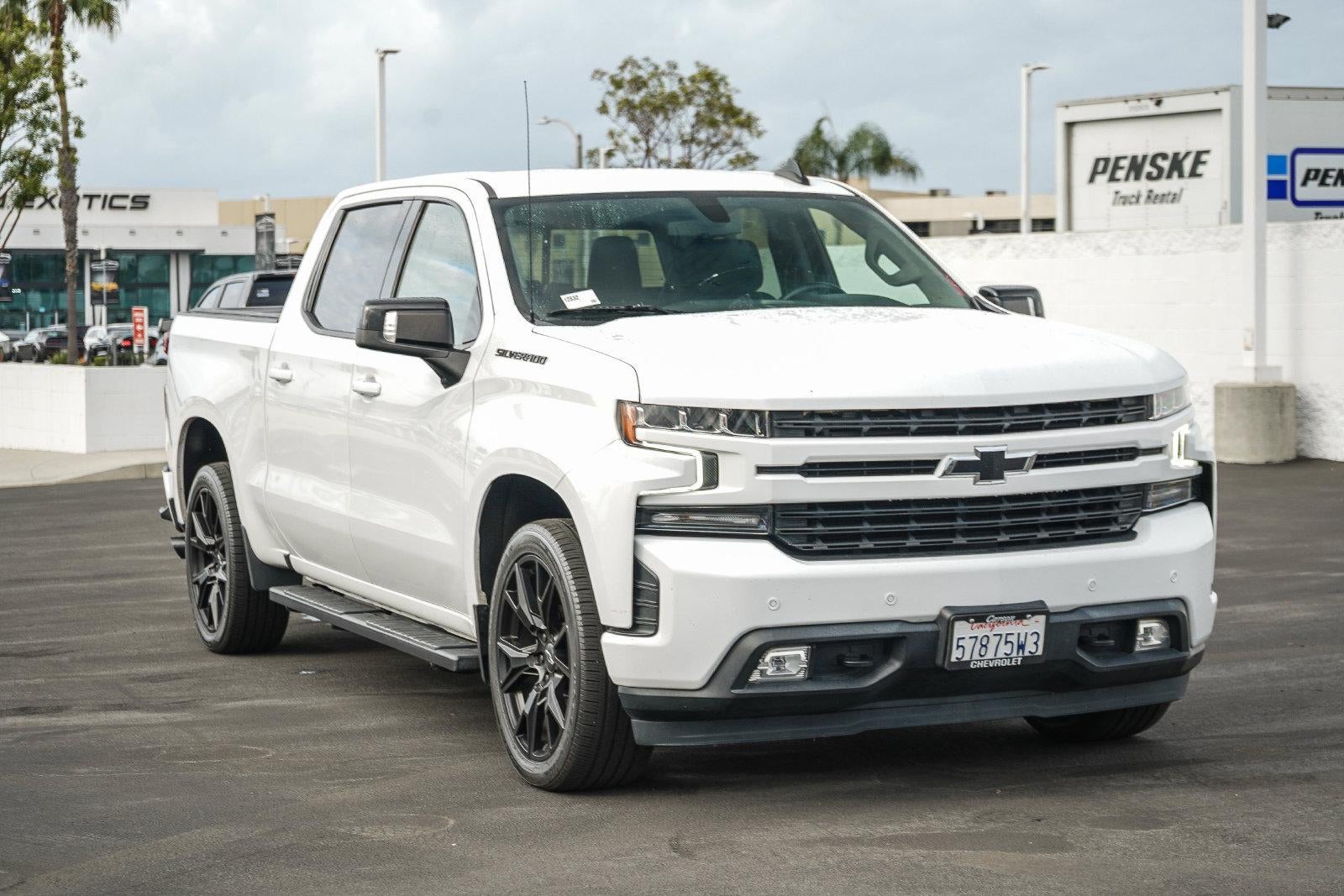 2021 Chevrolet Silverado 1500 RST