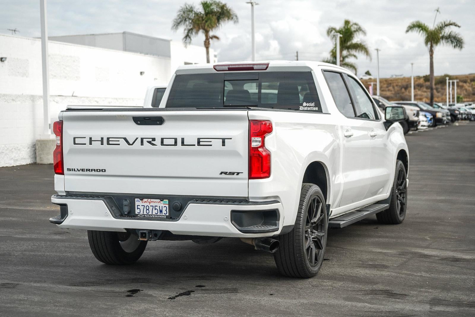 2021 Chevrolet Silverado 1500 RST