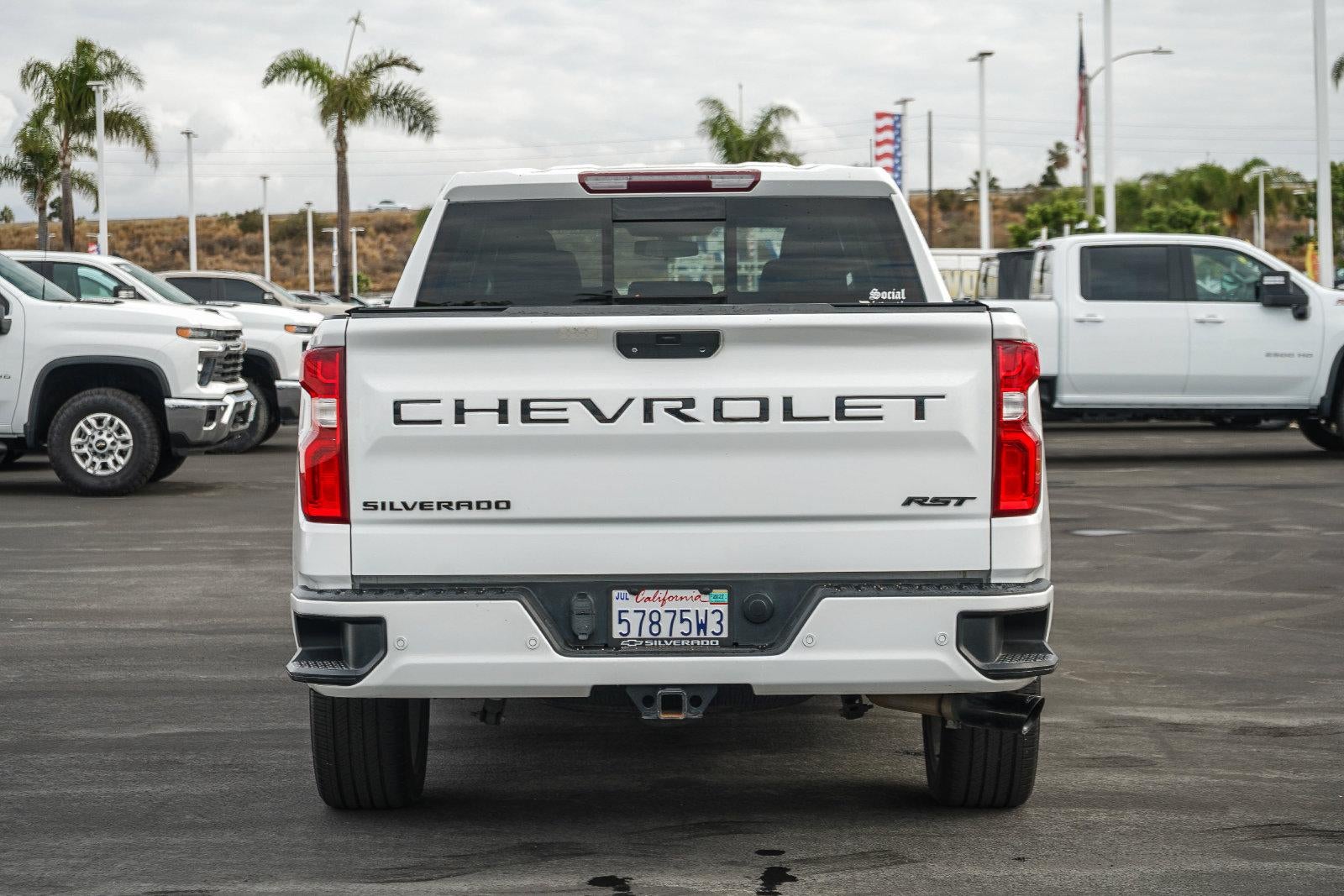 2021 Chevrolet Silverado 1500 RST