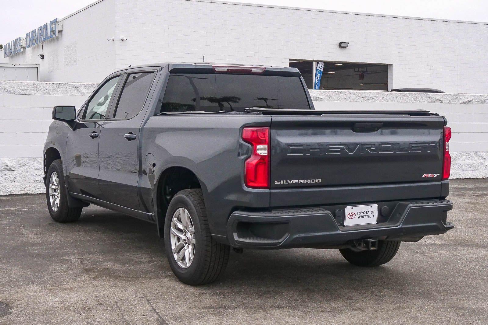 2021 Chevrolet Silverado 1500 RST
