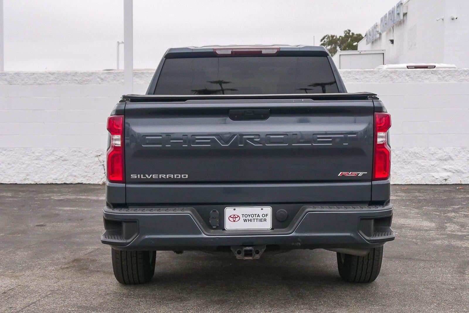 2021 Chevrolet Silverado 1500 RST