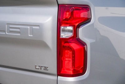 2019 Chevrolet Silverado 1500 Base