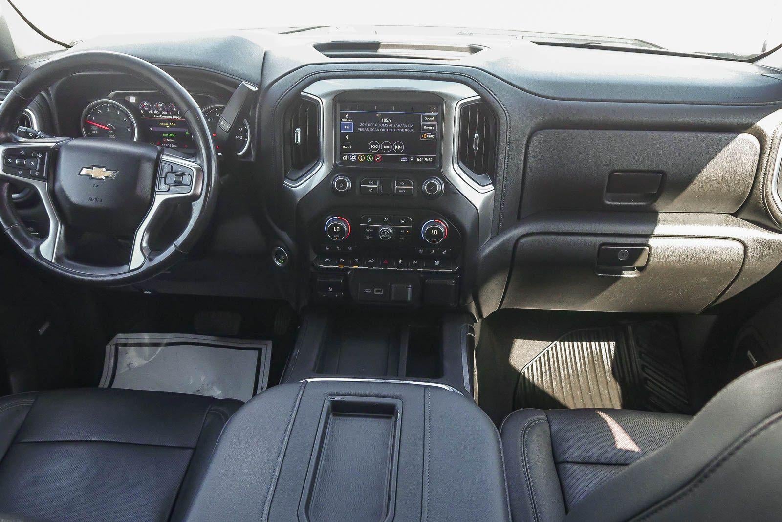 2019 Chevrolet Silverado 1500 Base