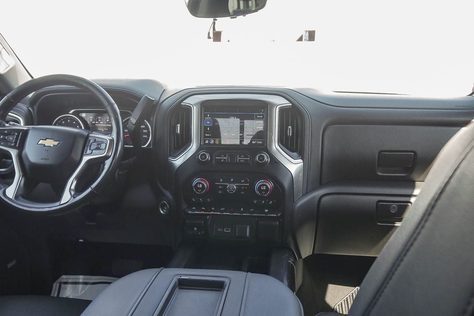 2019 Chevrolet Silverado 1500 Base
