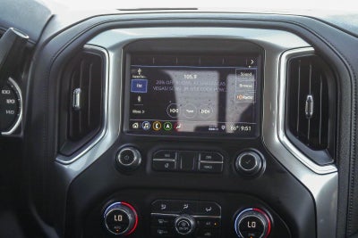 2019 Chevrolet Silverado 1500 Base
