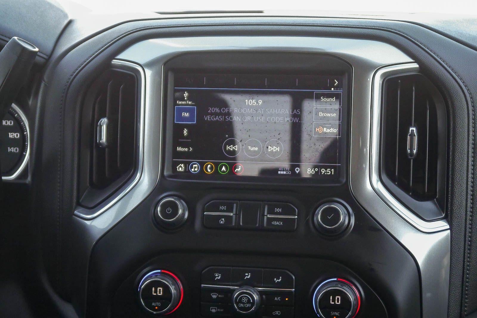 2019 Chevrolet Silverado 1500 Base