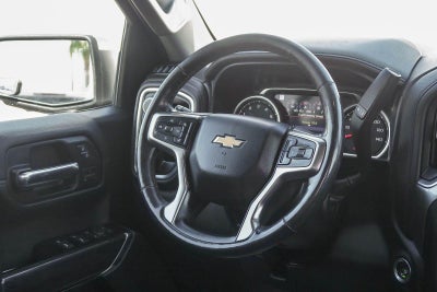 2019 Chevrolet Silverado 1500 Base