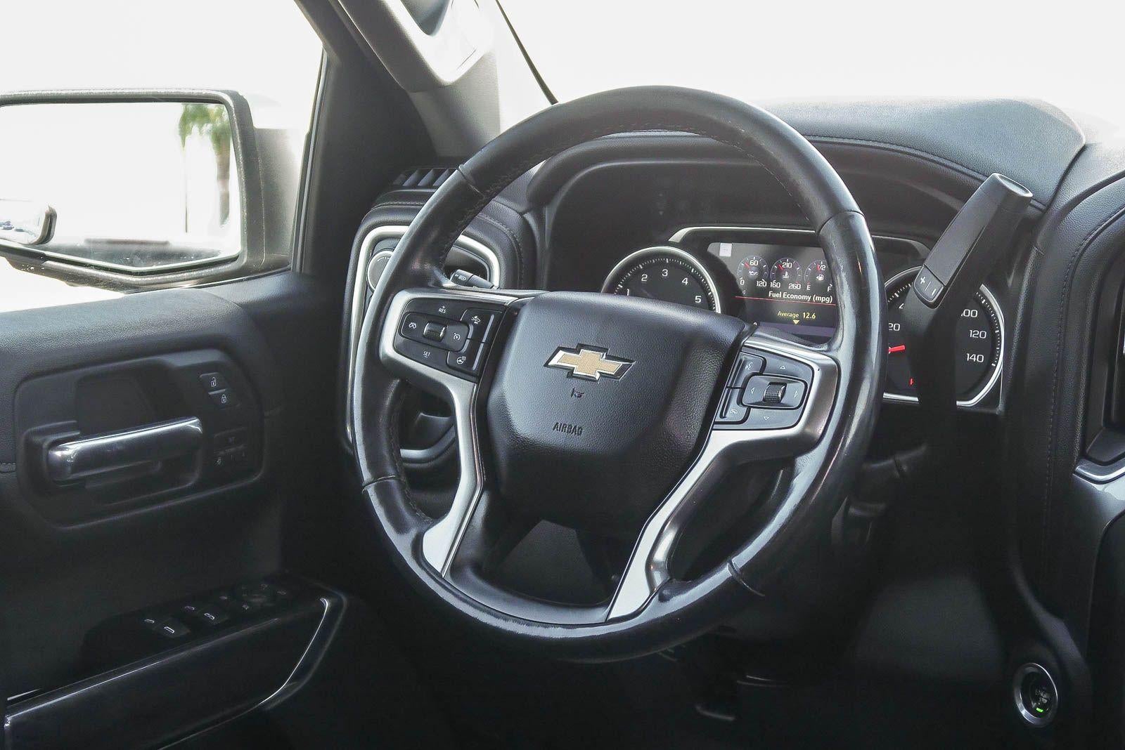 2019 Chevrolet Silverado 1500 Base