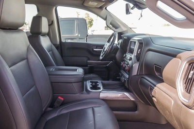 2019 Chevrolet Silverado 1500 Base