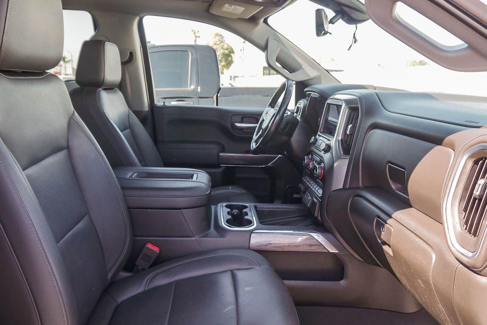 2019 Chevrolet Silverado 1500 Base