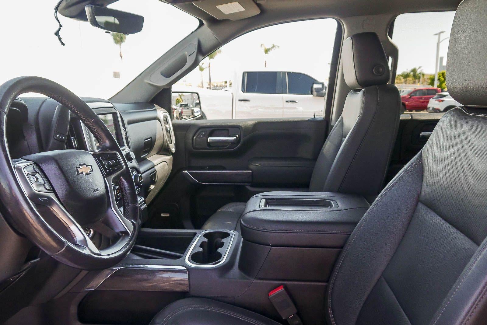 2019 Chevrolet Silverado 1500 Base