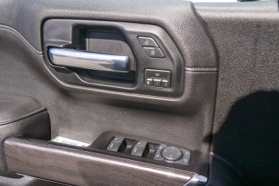 2019 Chevrolet Silverado 1500 Base