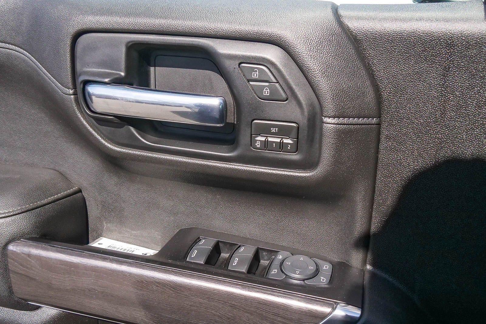 2019 Chevrolet Silverado 1500 Base