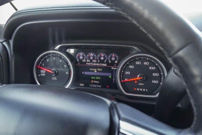 2019 Chevrolet Silverado 1500 Base