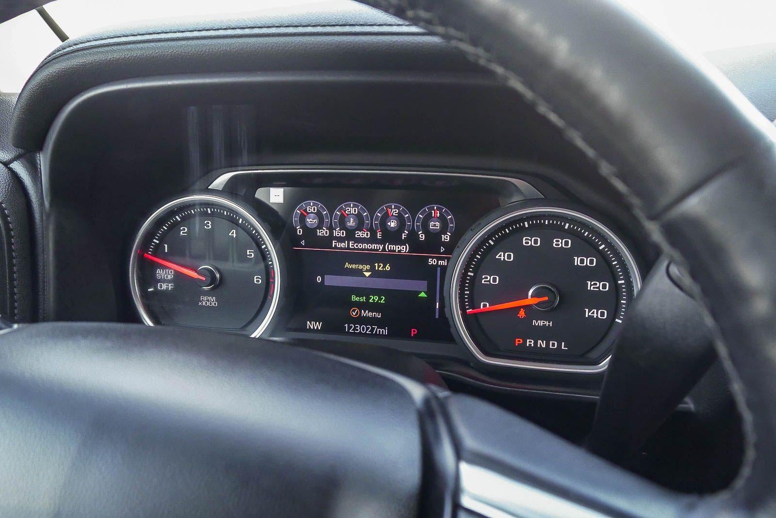 2019 Chevrolet Silverado 1500 Base
