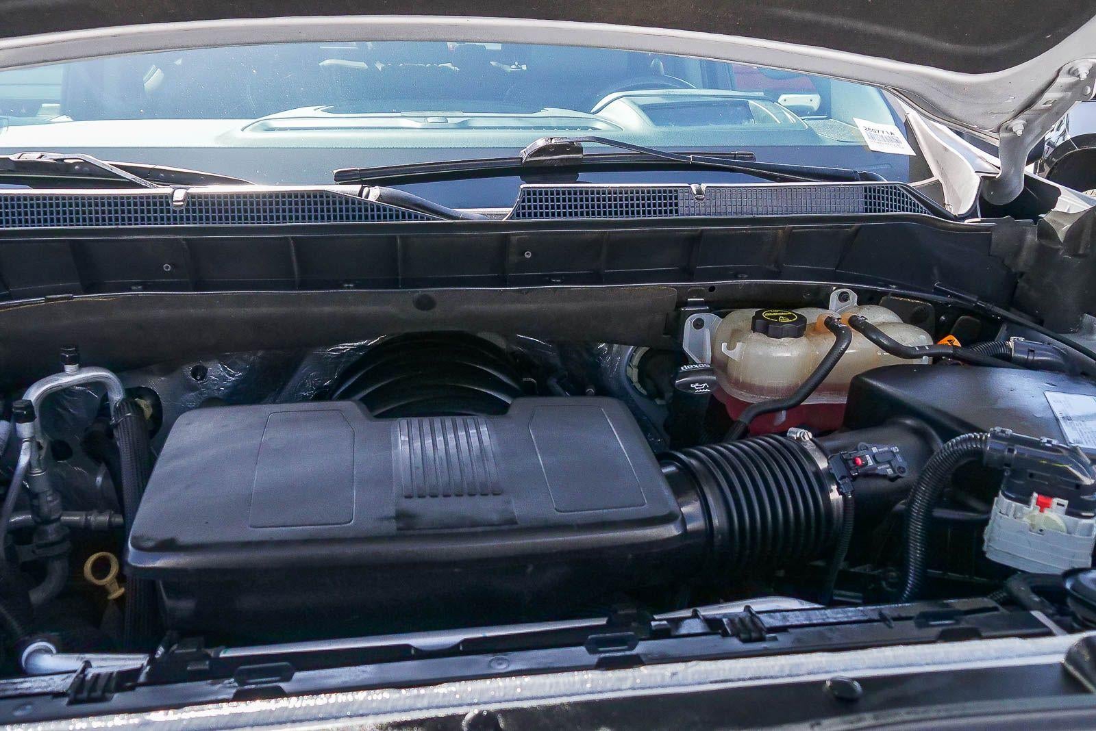 2019 Chevrolet Silverado 1500 Base