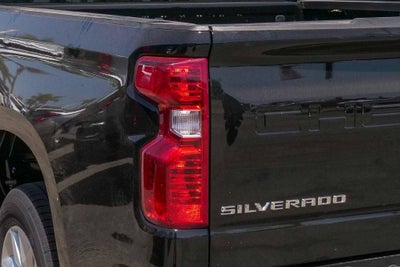 2026 Chevrolet Silverado 1500 Double Cab Standard Box 2-Wheel Drive Custom