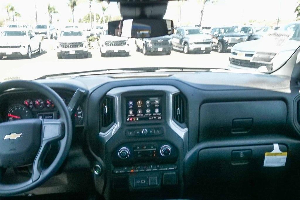 2026 Chevrolet Silverado 1500 Double Cab Standard Box 2-Wheel Drive Custom